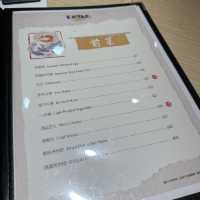 大埔中心首間天婦羅炸物