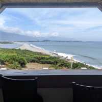 花蓮 | 壽豐海景三角小木屋