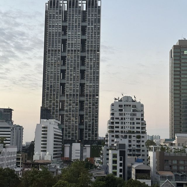 가성비와 위치가 좋은 이비스 스타일 실롬 방콕 ibis style Silom Bangkok 