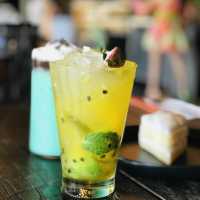 Baba soul คาเฟ่ในโรงแรมศรีพันวา