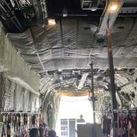 Skyward Spectacle: RSAF Open House 2023