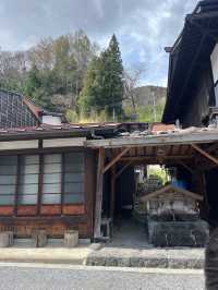 Narai-Juku เมืองเก่าในจังหวัด Nagano🇯🇵