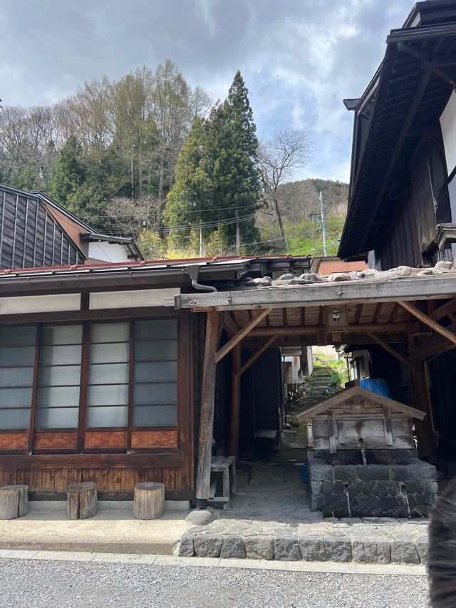 Narai-Juku เมืองเก่าในจังหวัด Nagano🇯🇵