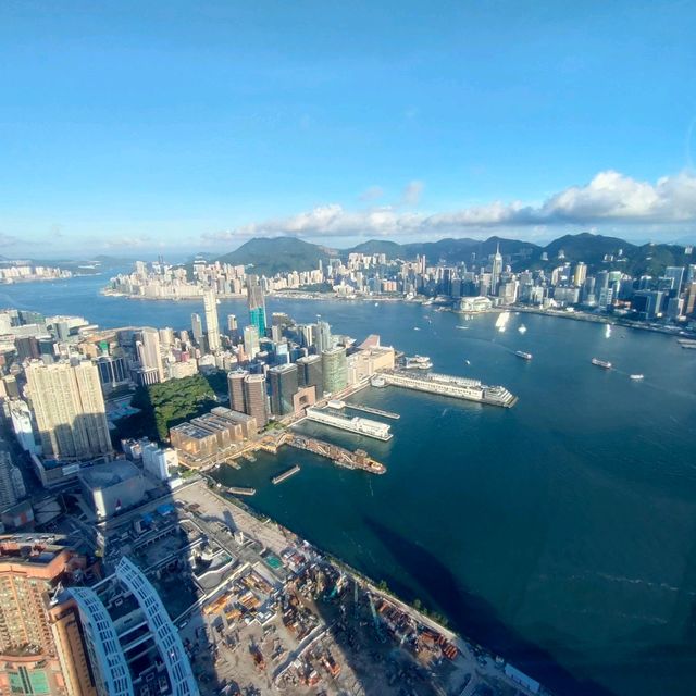 🏙️ Sky 360 Hong Kong  🏙️ Sky 360 Hong Kong