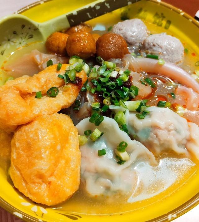 尖沙咀足料車仔麵店🥢亞當麵館