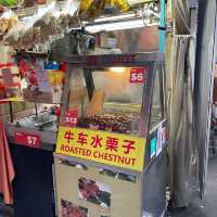 strolling around singapore