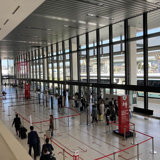 大阪国際空港