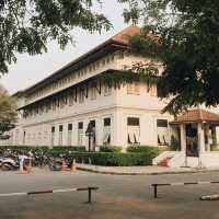 เดินชม art exihibition หอศิลปฯเชียงใหม่