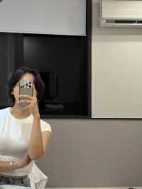 최근 리모델링한 깔끔한 호텔 넘버25 광주상무점🫧 