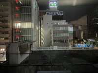 愛知・名古屋。最寄りは地下鉄『丸の内駅』シンプルに宿泊『BRILLIANCE HOTEL』