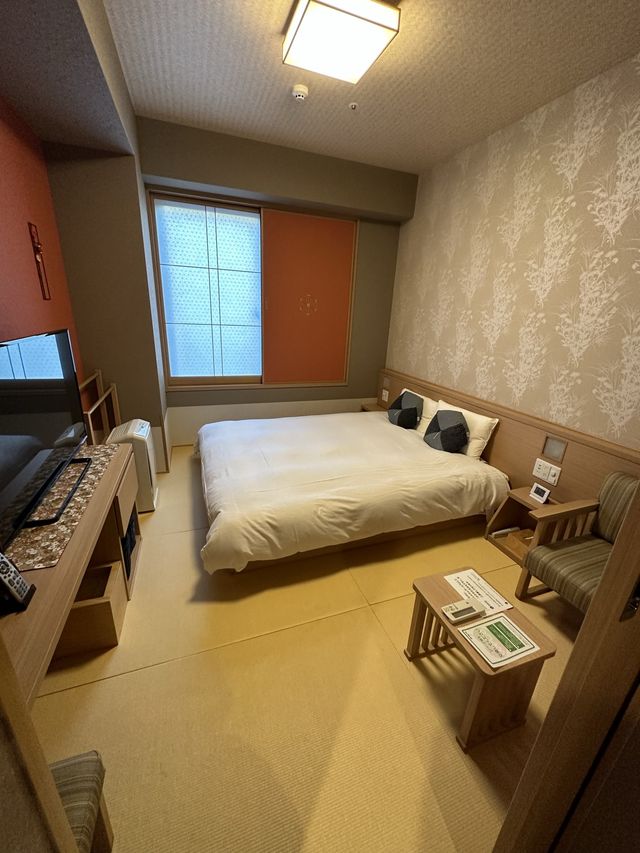 京都日式風格酒店 