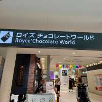 【北海道】何時間あっても楽しめる新千歳空港！