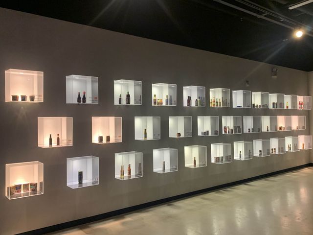 전 세계 다양한 소스를 만나 볼 수 있는, 순창 발효소스토굴