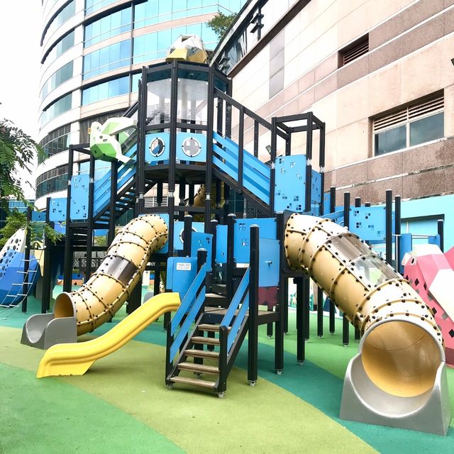 MOKO Dynamic Playground