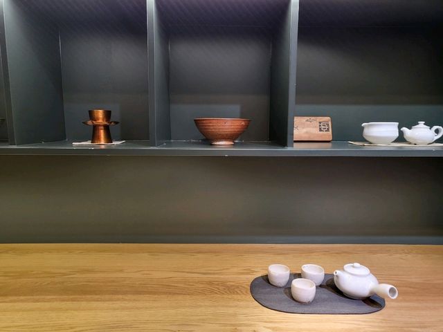 Tranquil Tea Haven: The Beautiful Tea Museum