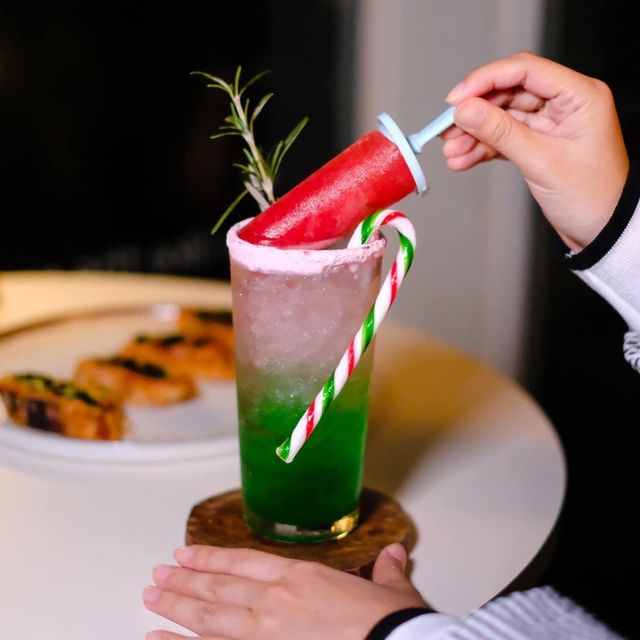 The Home Bar Bangkok • เกษตรนวมินทร์