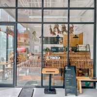 Blocleaf cafe 