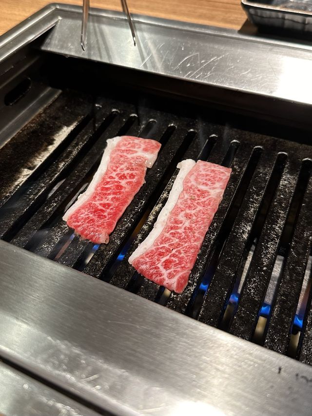 屯門高質燒肉。手殘黨福音💕