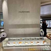 🇰🇷 Four Stones Coffee Roasters-Best Coffee!
