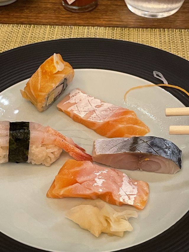 曼谷半島酒店自助餐River Cafe and Terrace河畔美景與美食的絕妙結合！