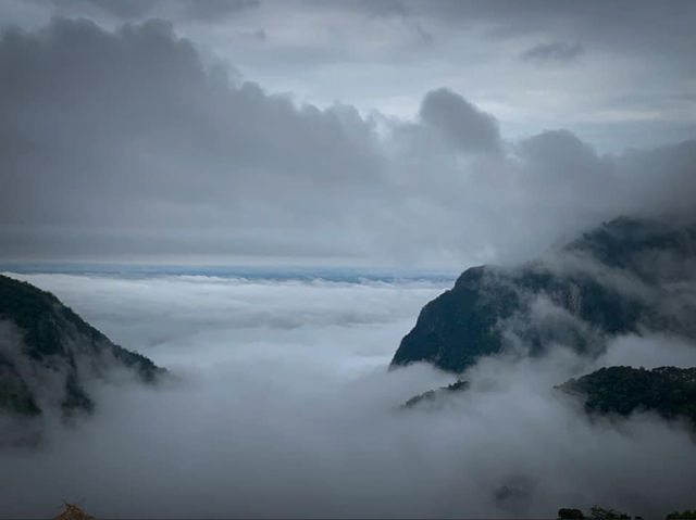 โฮมสเตย์สไตล์แคมป์ปิ้งกลางหุบเขา  ณ บ้านผาฮี้⛰️⛺️
