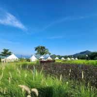 ไร่รักษ์ฟ้า วิวหลักล้าน กาญจบุรี