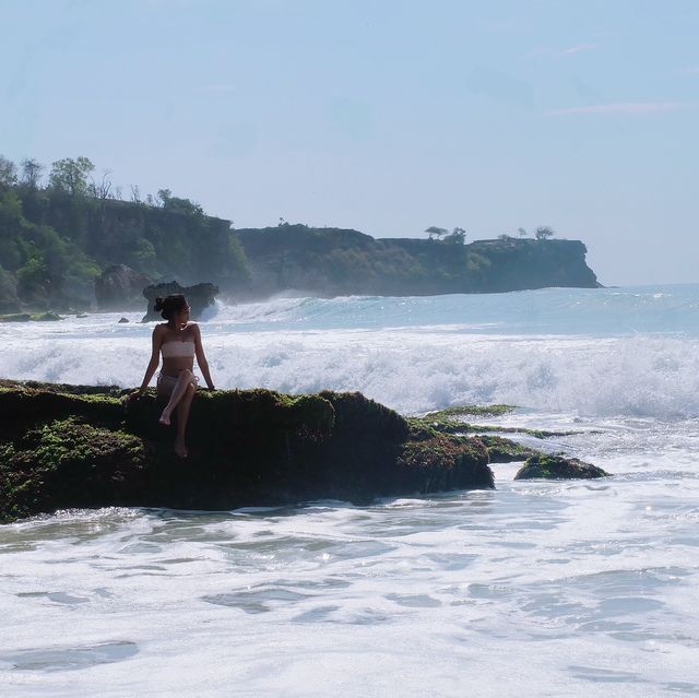 Hidden gem of Bali | Kubu beach 🏝️ 