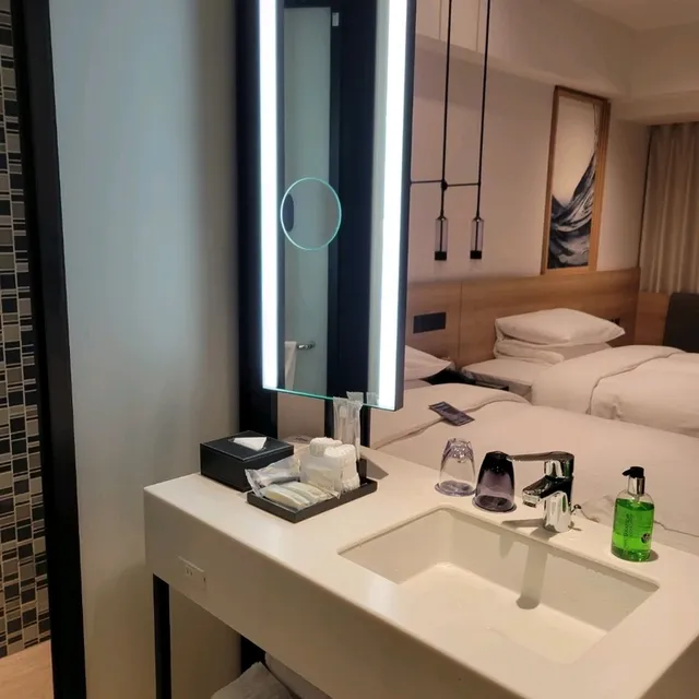 大阪難波萬楓酒店 Fairfield by Marriott Osaka Namba