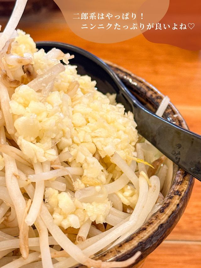 沖縄そば麺で二郎系が食べられる😍フォロワーさんからも人気がある沖縄そば屋❣️