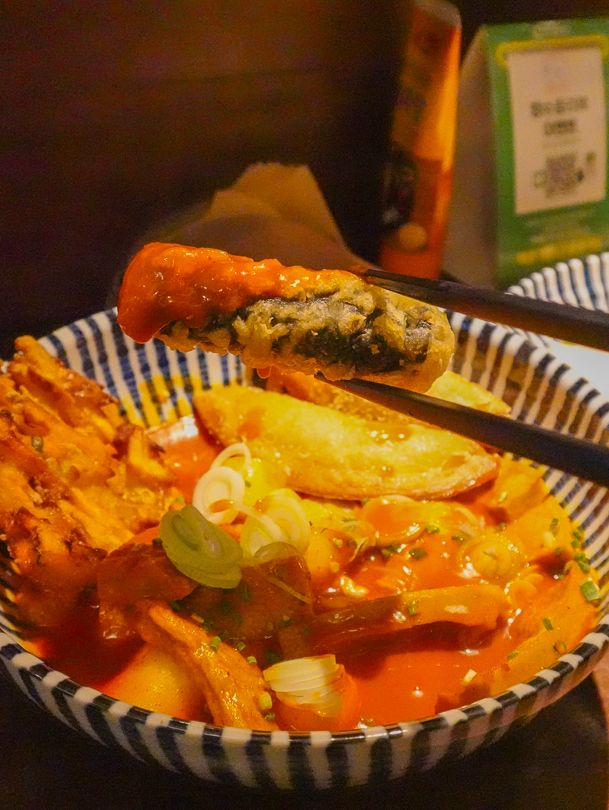 일본 현지에 온듯한 파주 야당 오뎅바 오뎅엔🍢🍡