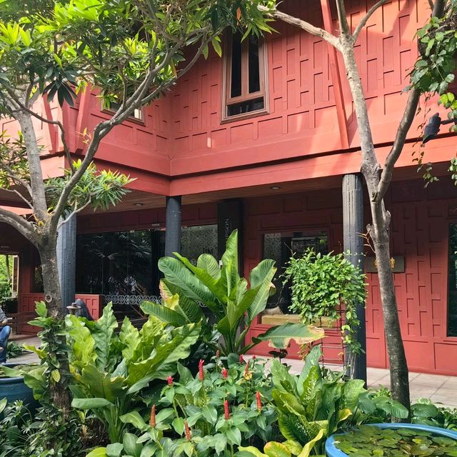 Jim Thompson House Museum Bangkok