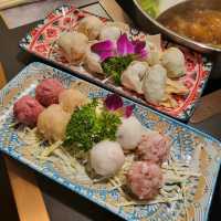銅鑼灣惹味單點火鍋
