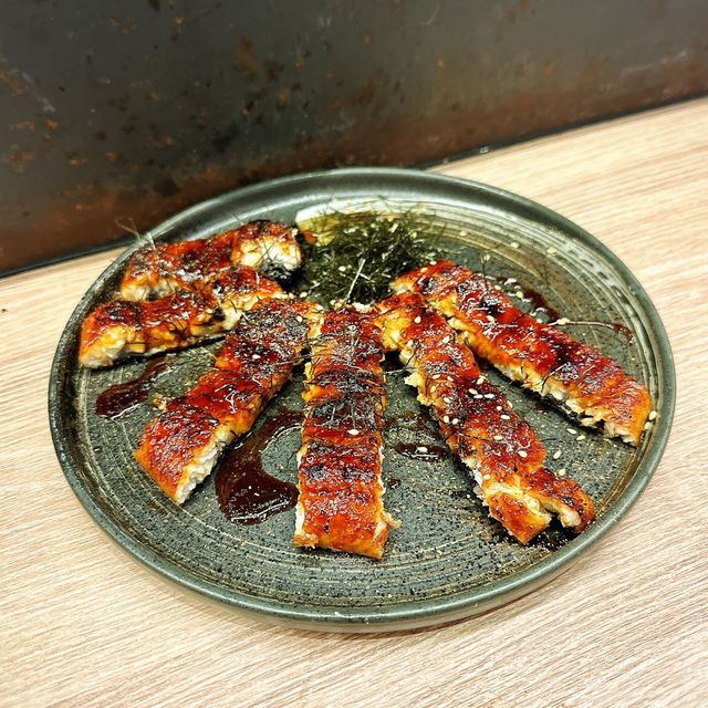 ✨ 堅尼地城高質日式串燒店