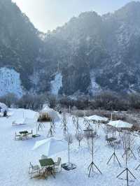 올 겨울이 끝나기 전 가봐야 하는 빙벽 카페, 스톤크릭❄️
