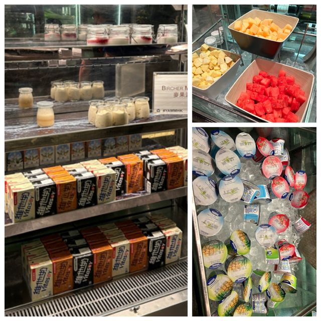 【 高質豐富酒店自助早餐 】