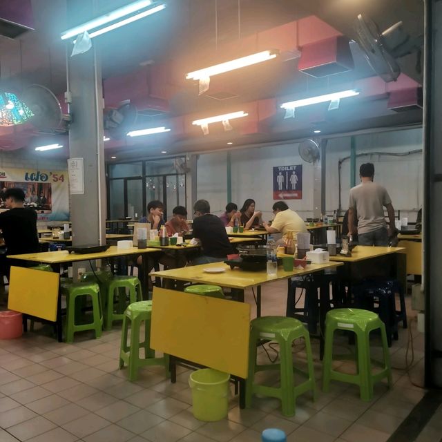 เฝอ54  ร้านชาบูสไตล์เวียดนาม