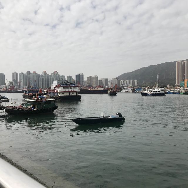 Sam Sheng Village, Tuenmun🎣🐟🐠🍥🎏🍤