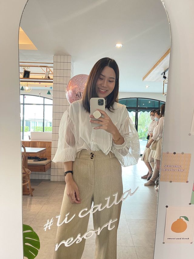 Li CALLA Resort Trat  🏢