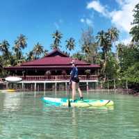 Breathtaking Lagoon in Koh Kood Island 