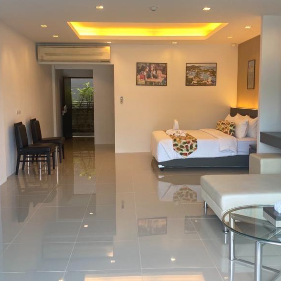 近Patong Beach公寓-Patong Bay Hill