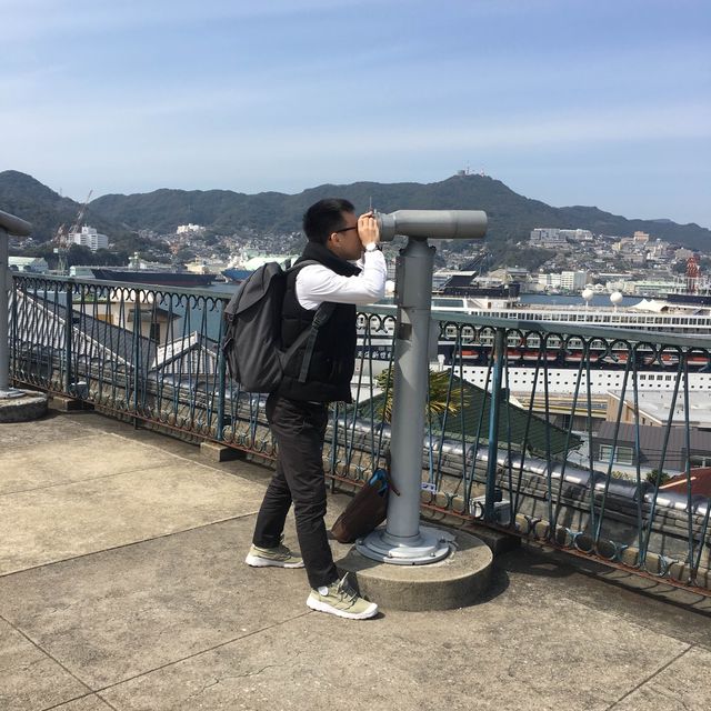 長崎縣浪漫風異國情懷花園 - Glover Garden 