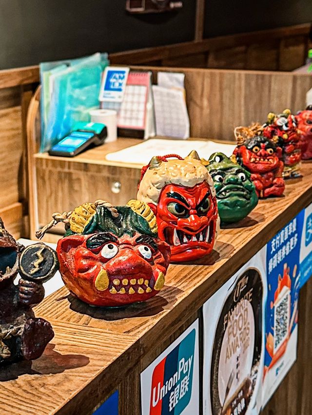 鬼金棒｜日本過江龍惡鬼拉麵🍜主打辣麻味噌湯底