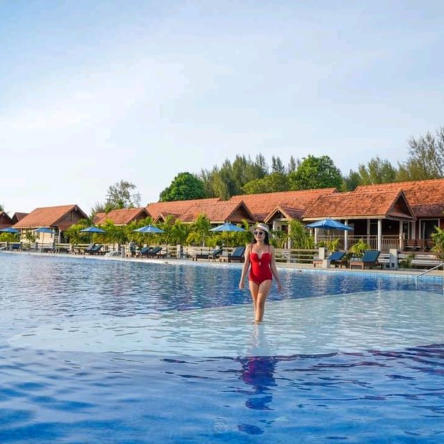 Le Menara Khao Lak Luxury Beachfront Villa& Resort
