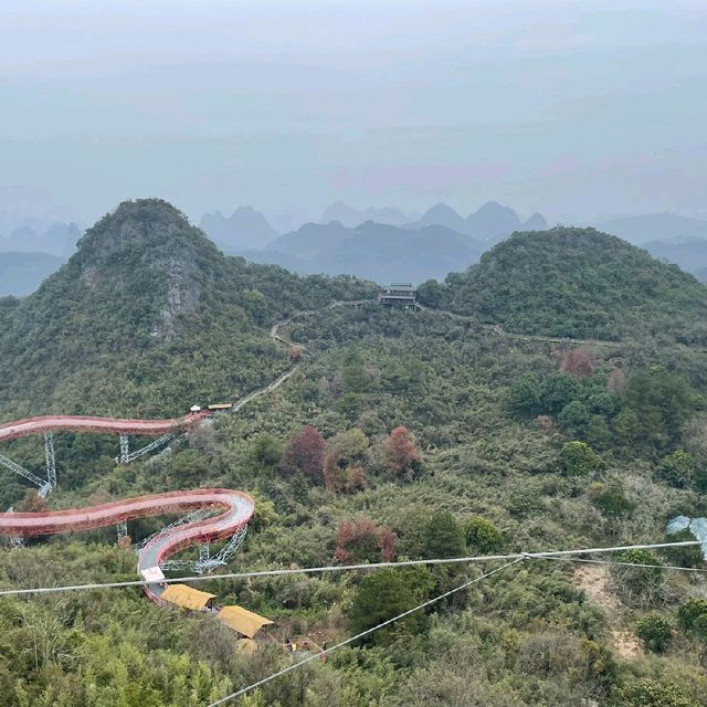 陽朔如意鋒觀景