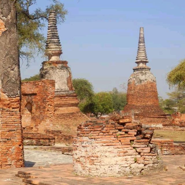 วัดพระศรีสรรเพชญ์