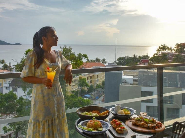 The Andaman Beach Hotel Phuket Patong 