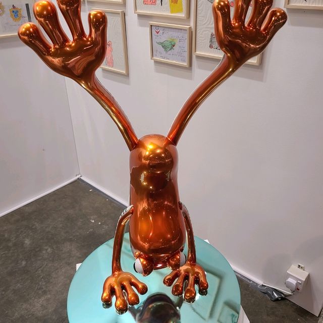 創意薈萃藝術展💕Art Central 2023💯