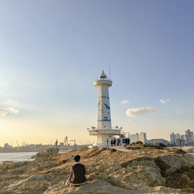 오후~저녁 쯤 가볼만한 #울산명소 zip.