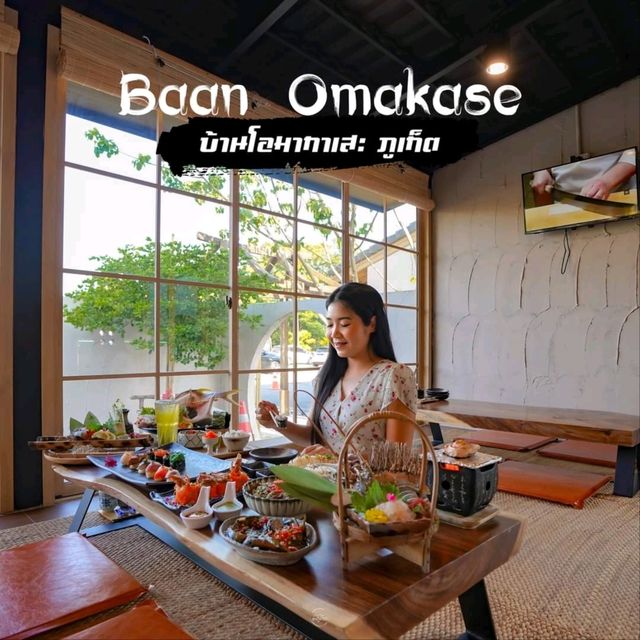 Baan Omakase Phuket
