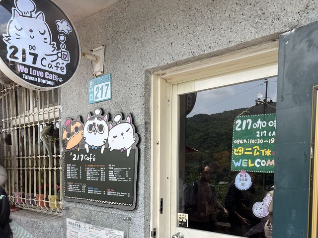貓咪為主題的觀光景點！